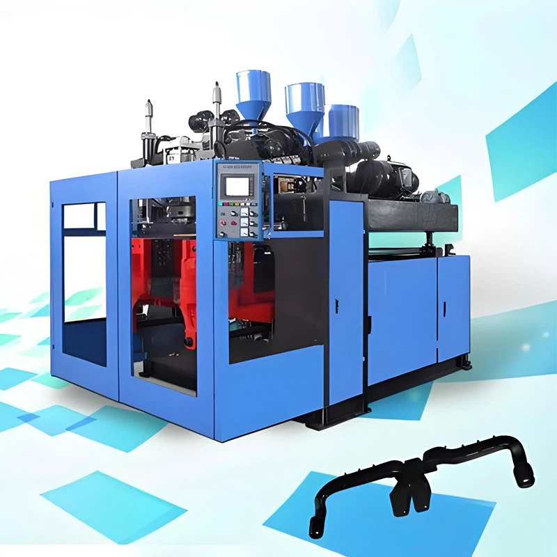 Automatic Extrusion Blow Molding Machine
